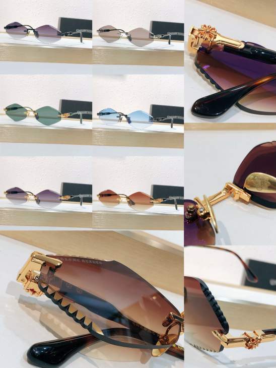 Picture of Chrome Hearts Sunglasses _SKUfw80915219fw